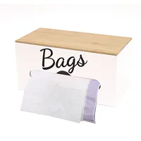 Single Universal Kitchen Garbage Bag Storage Box without Drilling – PatPat  Wholesale