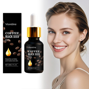 Suero Facial <span class=keywords><strong>de</strong></span> Aceite <span class=keywords><strong>de</strong></span> Semilla Negra Natural y Orgánico para el Cuidado <span class=keywords><strong>de</strong></span> la Piel, Reparador, Potenciador <span class=keywords><strong>de</strong></span> la Belleza, Hidratante, Antiarrugas, Reafirmante y Blanqueador - Product Image 1
