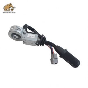 701/80295 pour interrupteur de colonne d'essuie-glace JCB Backhoe Lights Right Hand - Product Image 4