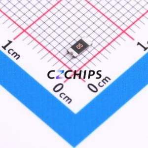 SMD1206-050-6 Resettable Fuse 1206 Fuse 6V 40A 500mA 1A - Product Image 2