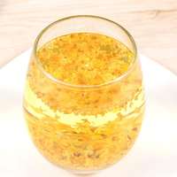 Pasokan Massal Bunga Osmanthus Fragrans Kering Bersih dan Harum untuk Bahan Tambahan Makanan & Dekorasi Bunga