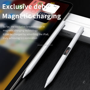 ปากกาสไตลัส,สำหรับ Ipad ระบบดูดซับแม่เหล็กไร้สายชาร์จปาล์มปฏิเสธฟังก์ชั่นเอียง All In <span class=keywords><strong>Xpen</strong></span> - Product Image 6