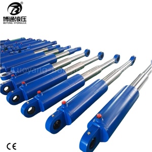 Xi lanh OUTRIGGER chịu mài mòn cao cho xe xây dựng, xi lanh hỗ trợ thủy lực hiệu quả - Product Image 2