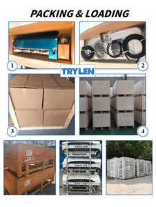 Unidades de Refrigeración para Camiones Thermoking T880 Pro Nuevas con Condensador, Compresor y Bomba para Camiones de Comida - Product Image 3