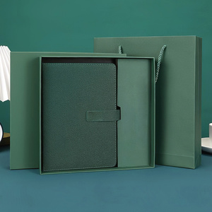 Carpeta de cuero A5 personalizable <span class=keywords><strong>365</strong></span> días impresa para planificador diario con tela y cubierta de PP planificador diario encuadernado económico - Product Image 4