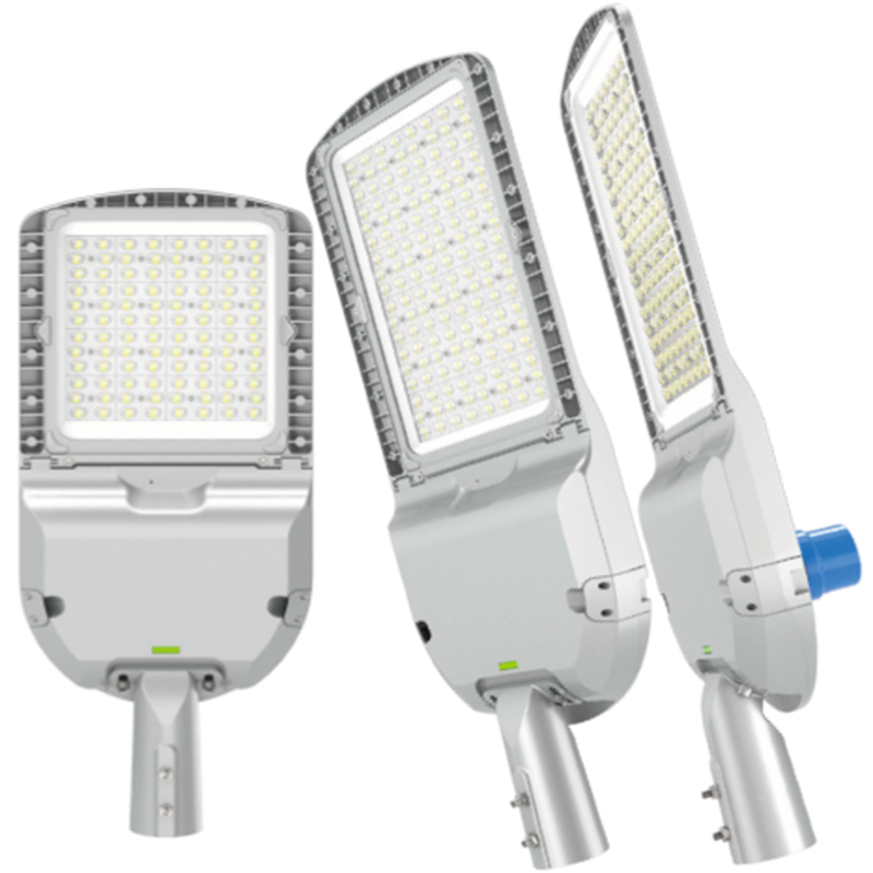 5-year Warranty 170W High Lumen IP66 Waterproof 50W 100W 150W 200W 300W Outdoor LED Street Light