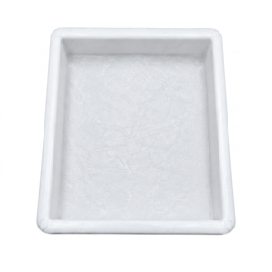 Moule en plastique PP pour pavés en béton avec surface texturée imitation pierre - Product Image 1