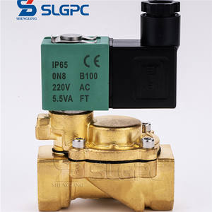 5404-02 5404-02ชุด5404-04D น้ำเกรย์1/2 "แรงดันสูงควบคุมแก๊สน้ำทะเลเครื่องเป่า5Mpa โซลินอยด์วาล์ว<span class=keywords><strong>3</strong></span> MPa - Product Image 4