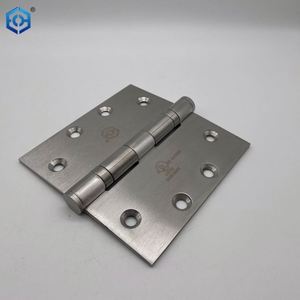 <span class=keywords><strong>Ul</strong></span> được liệt kê 2bb cửa thép không gỉ Bản lề cho cửa gỗ - Product Image 2