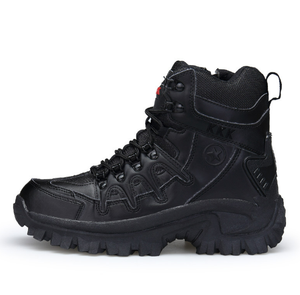 DF30 UNZHUO MAKE 5AA Outdoor Training Desert <b>Boots</b> <b>Hiking</b> Shoes Stock Wholesales - Product Image 6