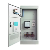 Stabilisateur de tension triphasé haute précision UL CUL CE SBW 100KVA 150KVA 200KVA Régulateur de tension automatique AVR