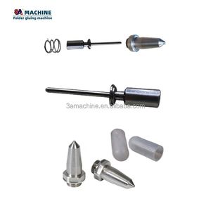 Máquina de Pegamento para Papel 3A-CQ, Semiautomática, Pistola de Pegamento Frío, Máquina de Pegamento en Frío - Product Image 4