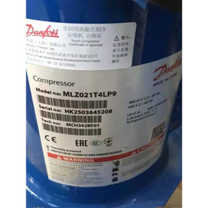 Compresor Scroll Danfoss MLZ015T4LP9 380-460V 50-60Hz Grupo de Refrigerantes 2 Hecho en China - Product Image 2
