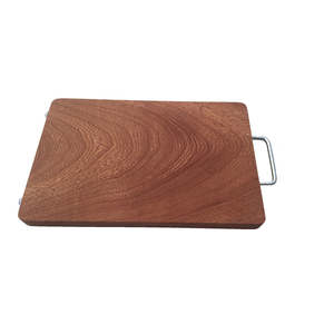 Planche à découper en bois de noyer durable directe d'usine pour une utilisation en cuisine - Product Image 2