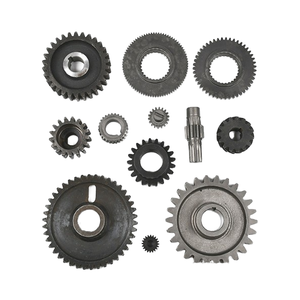 Цилиндрическая цилиндрическая Шестерня из нержавеющей стали с ЧПУ - Product Image 5