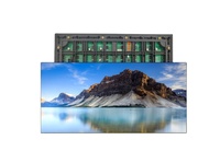 Layar LED Luar Ruangan PH5-O Kecerahan Tinggi Tahan Air, Papan Reklame LED Besar untuk Periklanan Komersial