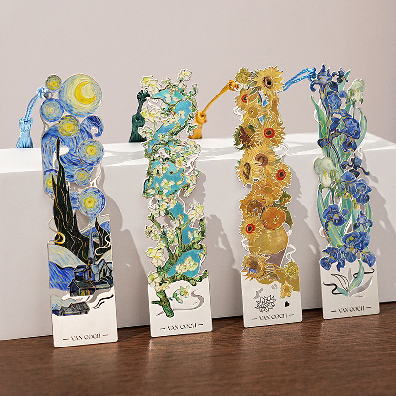 Custom bookmark