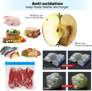 Machine de mise sous vide électrique intelligente et compacte, colorée, pour la conservation domestique – Nouveauté très prisée - Product Image 2