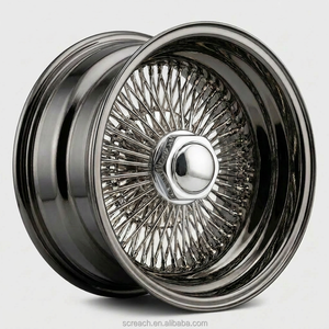 Jantes forgées de style turbine aérodynamique 5x114.<span class=keywords><strong>3</strong></span> 5x120 20x8.5 20x10 pour <span class=keywords><strong>Tesla</strong></span> <span class=keywords><strong>Model</strong></span> <span class=keywords><strong>3</strong></span> Y Highland, chromées noires - Product Image 1