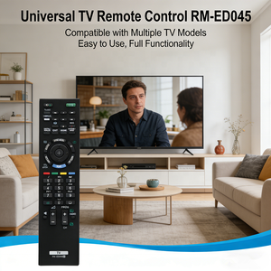 Nouvelle télécommande RM-ED045 compatible avec les téléviseurs Sony KDL-40CX523 KDL-32CX523 KDL-46EX521 - Product Image 3
