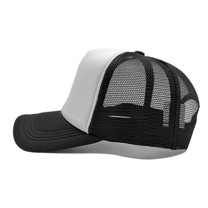 Oem Gorras <strong>Personalized</strong> Custom Print 3d Logo Embroidery Blank Sport Golf Dad Plain Foam Baseball Trucker <strong>Mesh</strong> Cap <strong>Hat</strong> - Product Image 3