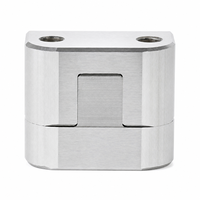 SJHY E1304 Composant de verrouillage métrique standard européen pour moule, assemblage d'alignement de moule par injection plastique, HRC 50-54