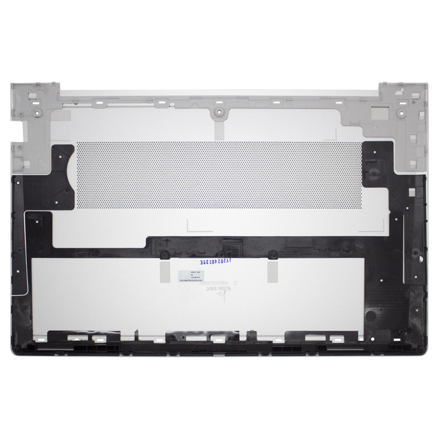Original New Laptop Bottom Cover Case for HP Probook 440 450 G8 G9 G10 630 640 650 G8 G9 G10 Bottom Base Case Lower Lid Silver