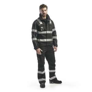 BLAKLADER - 145118119900C52 Pantalon Service Noir-PANTALON DE TRAVAIL EAN 7330509306000 PANTALON DE TRAVAIL CARGO - Product Image 3