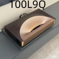 Laser TV X1 100L9Q Kecerahan Tinggi 5000ANSI Dolby Visual Efek Suara Imersif Home Theater Refresh Rate Tinggi Gaming 240HZ