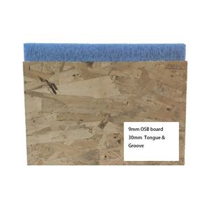 Panel Sándwich <span class=keywords><strong>OSB</strong></span> EPS Ignífugo A1, Resistente a la Humedad, Aislamiento Térmico, Panel de Pared para Construcción de Edificios - Product Image 2