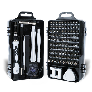 Screwdriver Set Công cụ chính xác Screwdriver Set, bảo trì chuyên nghiệp và tháo gỡ công cụ cho điện thoại di động, máy tính, và - Product Image 1