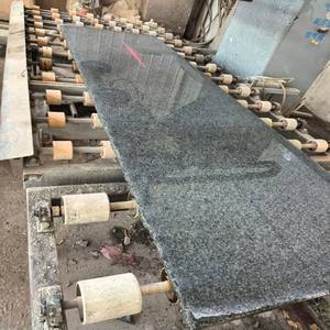 Placa <span class=keywords><strong>de</strong></span> superficie <span class=keywords><strong>de</strong></span> <span class=keywords><strong>granito</strong></span> verde Chengde preacabado <span class=keywords><strong>de</strong></span> galaxia brillante pulida Natural <span class=keywords><strong>de</strong></span> alta calidad <span class=keywords><strong>para</strong></span> azulejos trapezoidales - Product Image 6