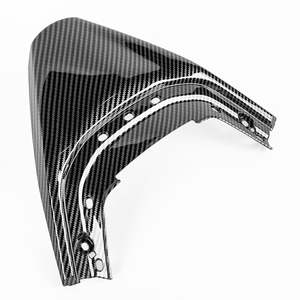 Cubierta superior de luz trasera de motocicleta XXUN, Kit de carenado de Marco trasero individual para Yamaha, TMAX560, <span class=keywords><strong>TMAX</strong></span>, 560, 2022, <span class=keywords><strong>2023</strong></span>, TMAX560, 1, 2, 1, - Product Image 6
