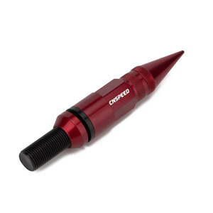 CNSPEED น็อตล้ออลูมิเนียม M14X1.25 ปลายเรียวสำหรับอัพเกรดรถยนต์ - Product Image 3