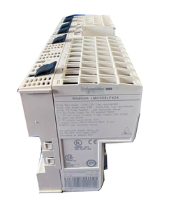 Base Compacta Sch Nei Der LMC058LF424 Nueva y 100% Original - 42 + 4 E/S - Alimentación de 24 V - 2 Ranuras para PCI - Product Image 3
