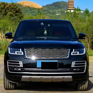 ชุดกันชนหน้า-หลัง SVA ปี 2013-2022 พร้อมไฟตัดหมอก ไฟหน้า แบบ Bolt-On เหมาะสำหรับ Range Rover Executive - Product Image 3