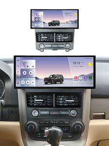 Unidad Principal de Navegación Multimedia para Automóvil MEKEDE MS para <span class=keywords><strong>Honda</strong></span> <span class=keywords><strong>CRV</strong></span> 07-11, Pantalla de Radio para Automóvil DUDUAUTO, Compatible con Función de Cámara Panorámica de 360° - Product Image 5