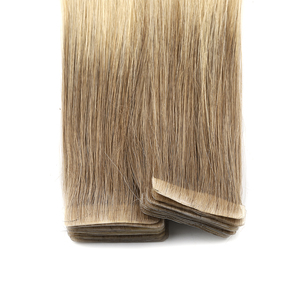 Extensiones de cabello humano Remy con cinta adhesiva de PU súper naturales KSWIGS, invisibles, sin rastro, perfectas para uso diario. - Product Image 5