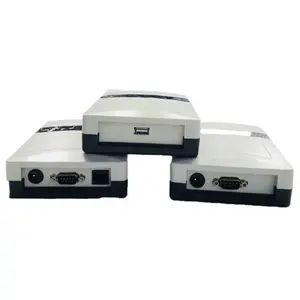 虚拟RS232串行com台式射频识别ISO18000 6C读卡器，860-960兆赫超高频射频识别无线读写器