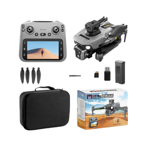 Nuevo Dron RC K19 MAX GPS 2025 con Cámara 4K HD FPV, Sin Escobillas, Evitación de Obstáculos, Control Remoto con Pantalla, Cuadricóptero RC Plegable - Product Image 3