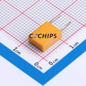 KZB455E Ceramic Resonator (Passive) Through hole Component (THT),P=5mm Oscillator - Product Image 2