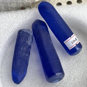 Espinela Azul Cobalto, Gemas Sintéticas en Bruto, Piedra en Bruto - Product Image 5