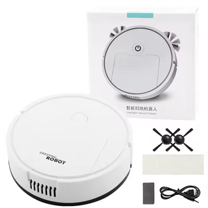 Auto Vacuum <strong>Robot</strong> Usb Charge Smart House <strong>Room</strong> <strong>Cleaning</strong> <strong>Robot</strong> Vacuum Cleaner for Smart Home - Product Image 6