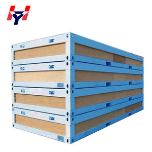 Vente en gros de petites maisons préfabriquées/tube de grand-mère française/maisons mobiles/maison en conteneur de 40 pieds pour le Ghana et le Liban - Product Image 5