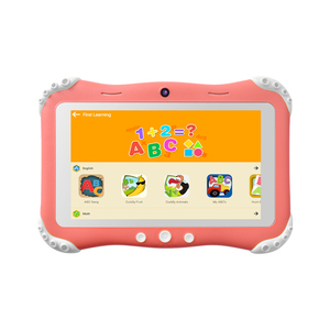 Thiên Tài Trẻ Em Máy Tính Bảng E-<span class=keywords><strong>Learning</strong></span> Pad Wifi Món Quà Tốt Nhất Cho Trẻ Em Học Tập Với Hạnh Phúc Vui Học Tập Cách Mới - Product Image 5