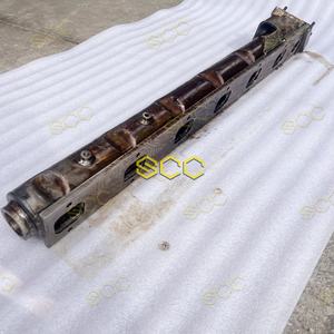 Piezas de Motor para Maquinaria de Ingeniería, Colector de Admisión y Escape del Motor C15 C18 142-4162 para Motor CAT - Product Image 3