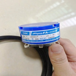 Codificador TS5212N585 48-2000C/T-L3-5V para Máquina de Moldeo por Inyección - Product Image 4