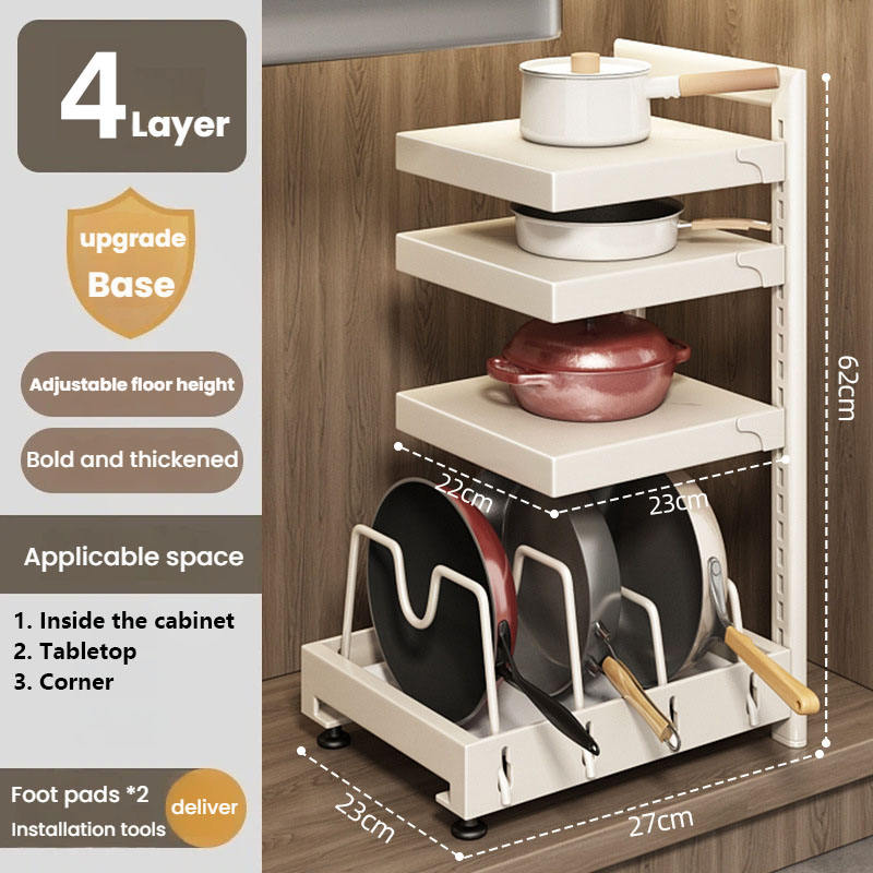 Blanc-quatre couches