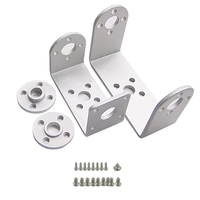 Servomoteurs numériques métalliques RDS51150 150 kg à couple élevé pour pièces de robotique RC