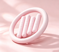 Haltères en silicone professionnels en gros, haltères étanches antidérapants pour la maison et la salle de sport